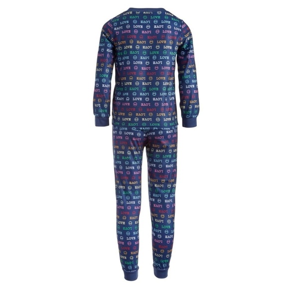 BAG047. NWT Love Pajamas Set, Created for Macy's Women’s Small - Picture 3 of 4